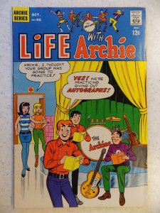 Life With Archie #66 (1967)