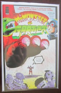 Mr. Monster Comic Lot (17 DIFF) - 8.5 VF+