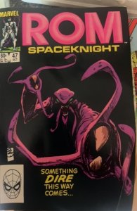 Rom #47 Direct Edition (1983) Rom 