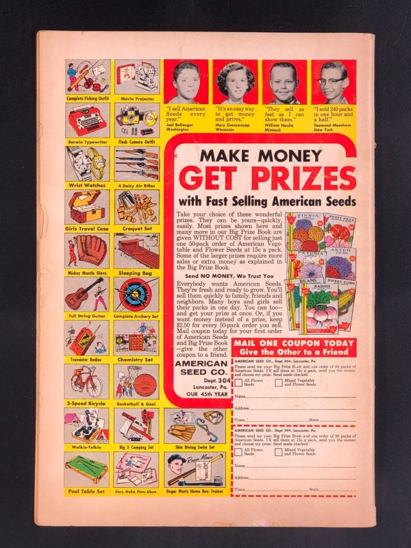 Our Army at War #129 (1963)