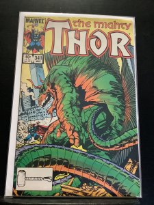 Thor #341 (1984)