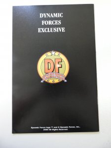 Marvel Boy #1 Variant Cover (2000) W/ COA VF- Condition