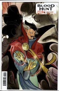 Blood Hunt #4 Momoko Cover (2024)