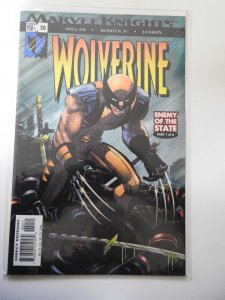 Wolverine #20 (2004)
