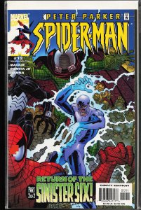 Peter Parker: Spider-Man #12 (1999) Spider-Man