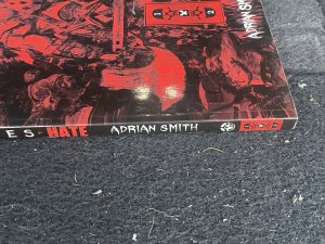 Chronicles of Hate 1 & 2 Collected Edition Adrian Smith Image Softcover TPB 2018
