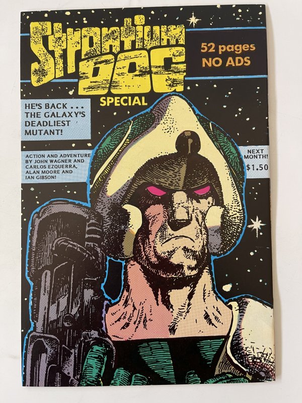 Rogue Trooper #2   - NM+  (1986)