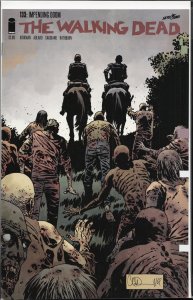 The Walking Dead #133 (2014) The Walking Dead