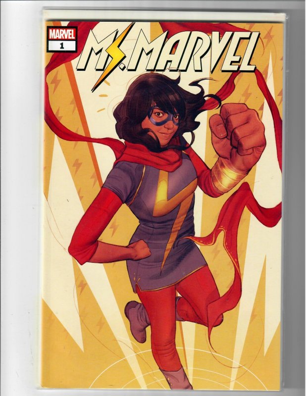 Marvel Tales: Ms. Marvel #1 (2021)