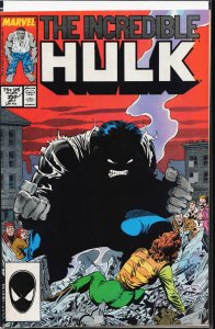 The Incredible Hulk #333 (1987) Hulk