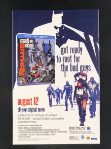 The New 52: Futures End #16 (2014)