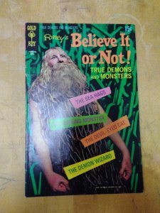 Ripley's Believe it or Not! #19 