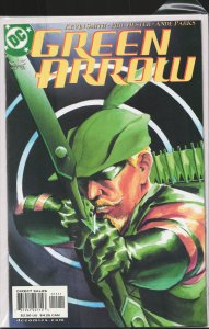 Green Arrow #15 (2002) Green Arrow