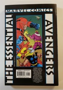 THE ESSENTIAL AVENGERS VOL.1 TPB SOFT COVER VF/NM