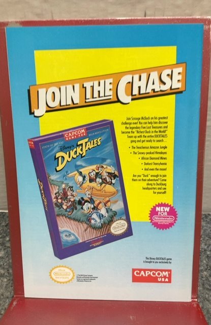 Uncle Scrooge #246 (1990)