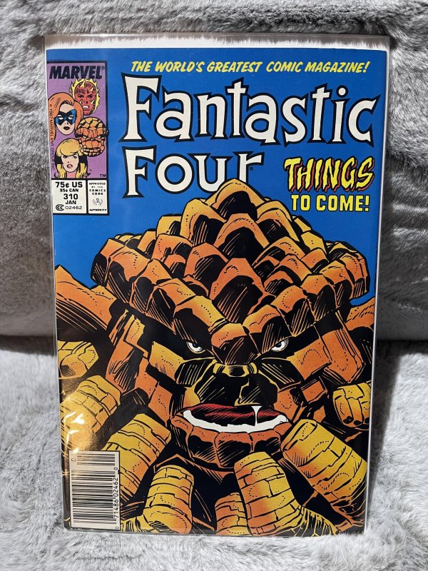 Fantastic Four #310 (1988)