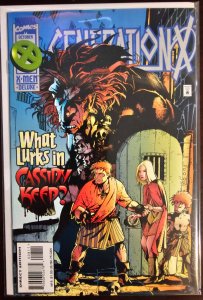 Generation X #8 (1995)