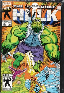The Incredible Hulk #397 (1992) Hulk