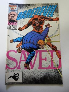 Daredevil #231 (1986)