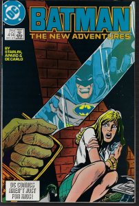 Batman #414 (DC, 1987) NM