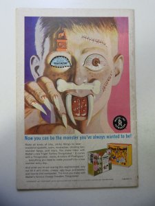 Star Spangled War Stories #133 (1967) VG Condition