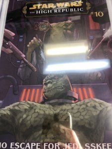 Star Wars : Inquisitors #1 (CGC 9.8 SS) Signed Alex Maleev * Census = 1 * Marvel