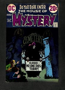 House Of Mystery #208