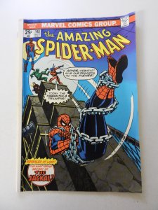 The Amazing Spider-Man #148 (1975) FN- condition