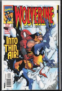 Wolverine #131 (1998) Wolverine