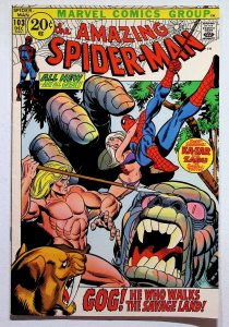 The Amazing Spider-Man #103 (1971) Spider-Man [Key Issue]