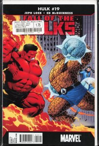 Hulk #19 (2010) Hulk
