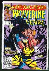 Marvel Comics Presents #121 (1993)