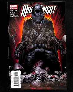 Moon Knight #4 (2006)