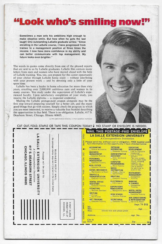 Avengers #146 | Death Of Assassin (Marvel, 1976) VG