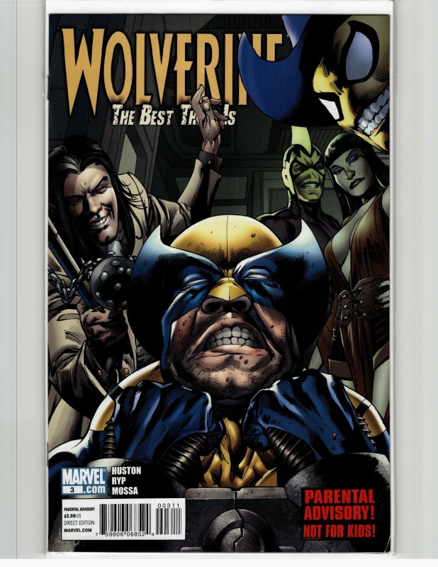 Lot of 49 Comics (See Description) Wolverine, X Men