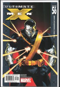 Ultimate X-Men #56 (2005) Ultimate X-Men