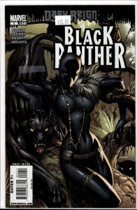 Black Panther #1 (2009) Black Panther