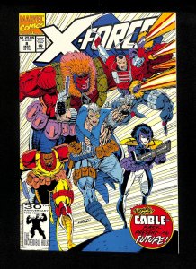 X-Force #8