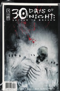 30 Days of Night: Return to Barrow #3 (2004)