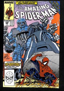 The Amazing Spider-Man #329 (1990)