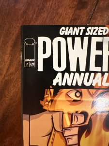 Powers Annual 2001 (2001)