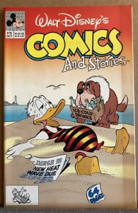 Walt Disney's Comics & Stories #576 (1992)