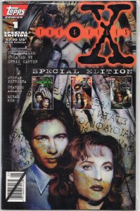 X-Files Special Edition #1 (1995) [Key Issue]