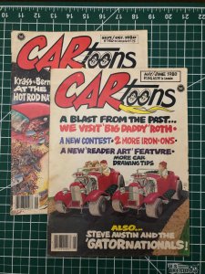 CAR'toons #114, 116 (1980)