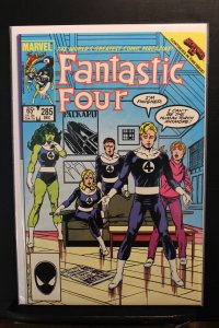 Fantastic Four #285 (1985)