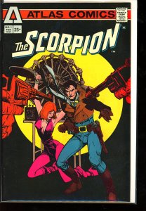 The Scorpion #1 (1975)