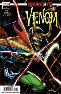 What If? Venom #1 VF/NM ; Marvel | Loki