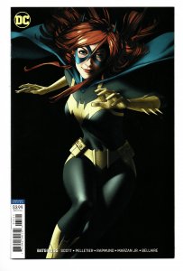 BATGIRL #35 (2019) JOSHUA MIDDLETON | MINIMAL TRADE