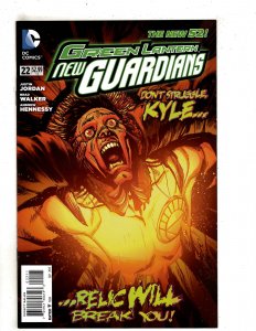 Green Lantern: New Guardians #22 (2013) OF39