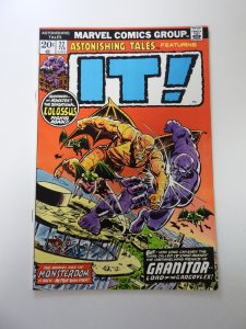 Astonishing Tales #22 (1974) FN- condition